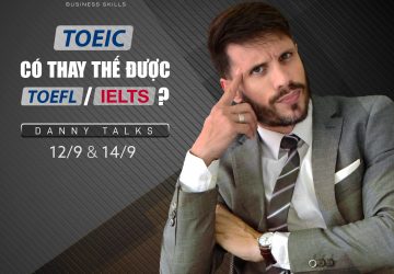 THỬ THÁCH TOEIC TRONG 02 NGÀY – CHƯƠNG TRÌNH HỌC THỬ THÁNG 9