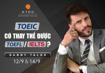 THỬ THÁCH TOEIC TRONG 02 NGÀY – CHƯƠNG TRÌNH HỌC THỬ THÁNG 9