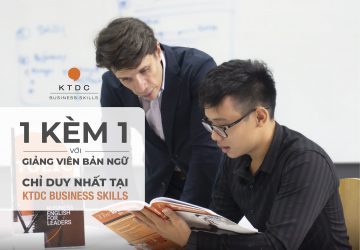 PRIVATE TUTORING SESSIONS – TRỢ GIẢNG HỌC KÈM 1 – 1