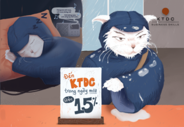 ĐẾN KTDC TRONG MƯA – NHẬN ƯU ĐÃI 15%