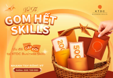VUI TẾT – GOM HẾT SKILLS
